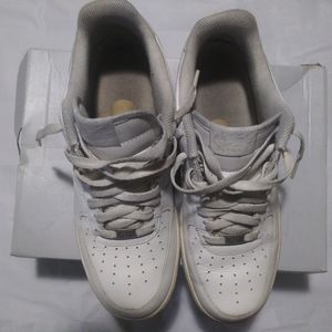 Nike Air Force 1 Low. Size 10.